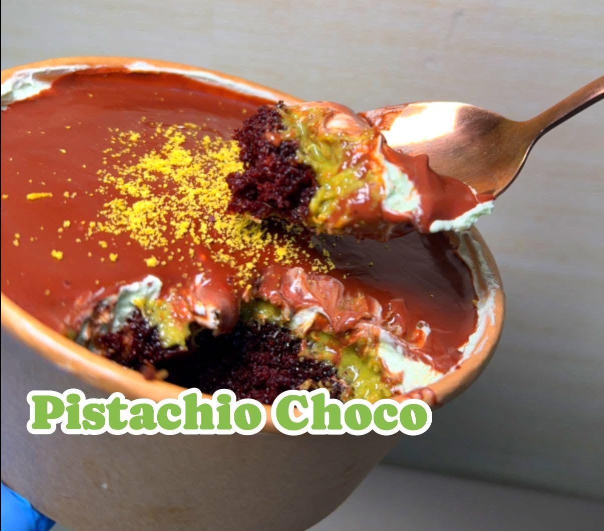 Pistachio Choco