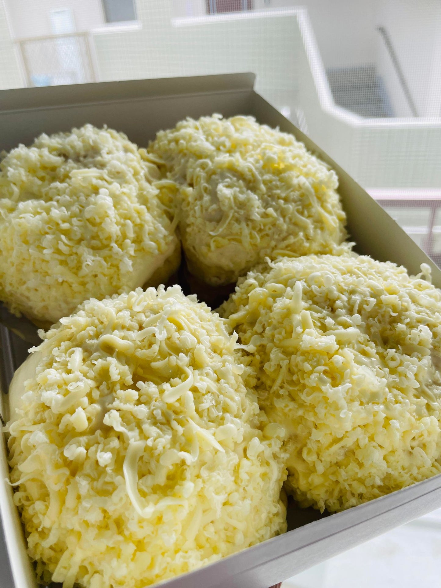 Cheesy Ensaymada (Limited Slots per batch)