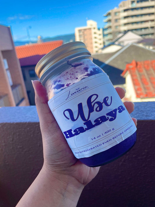 Ube Halaya | 400 grams [SOLD OUT]