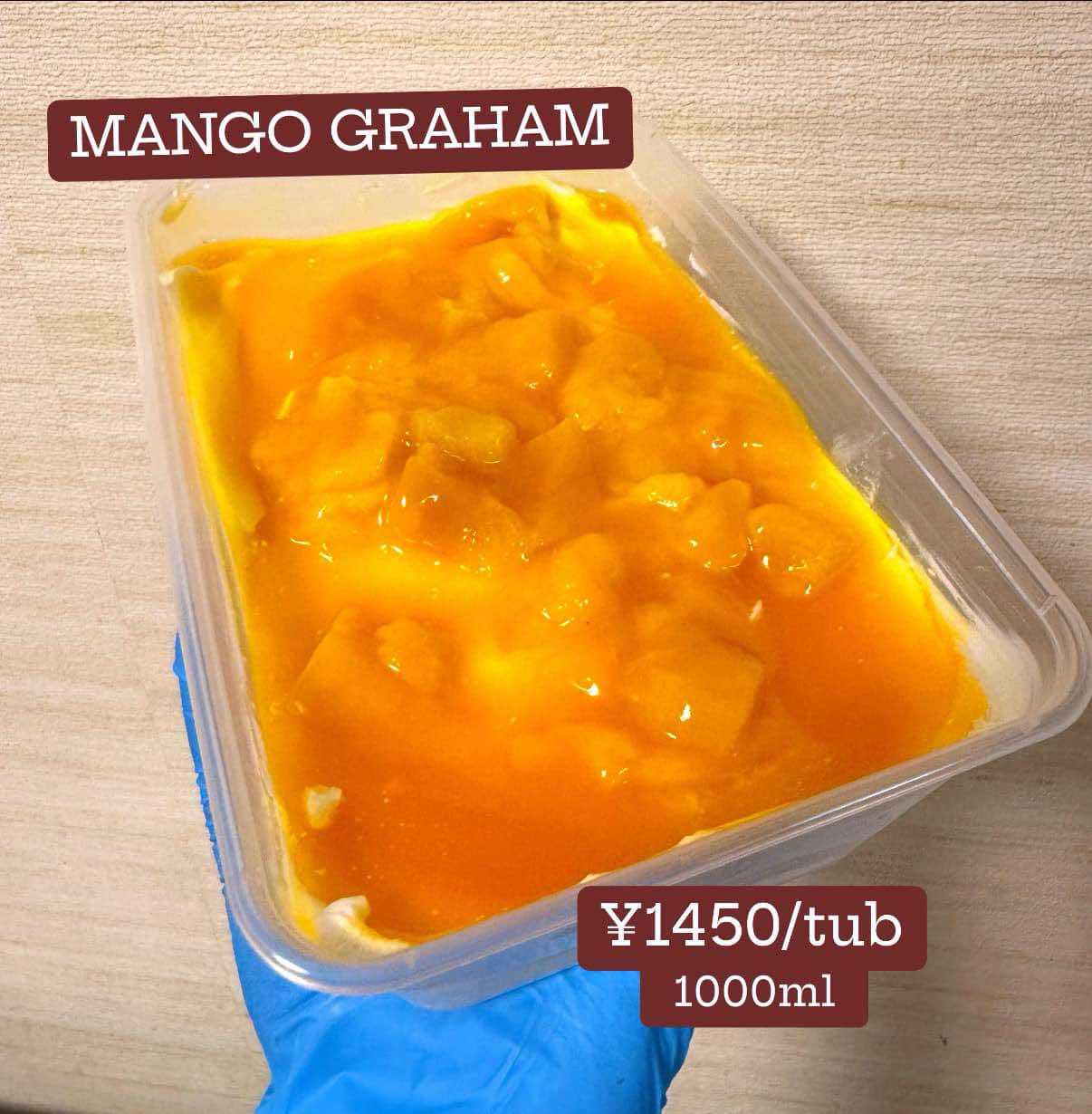 Mango Graham