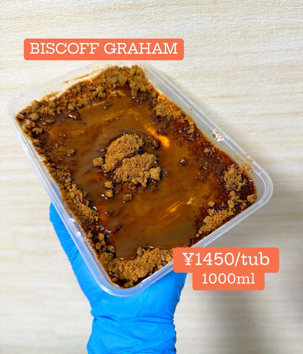 Biscoff Graham