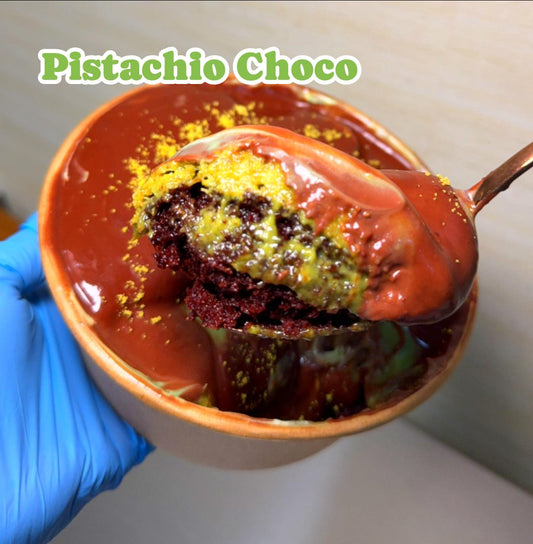 Pistachio Choco