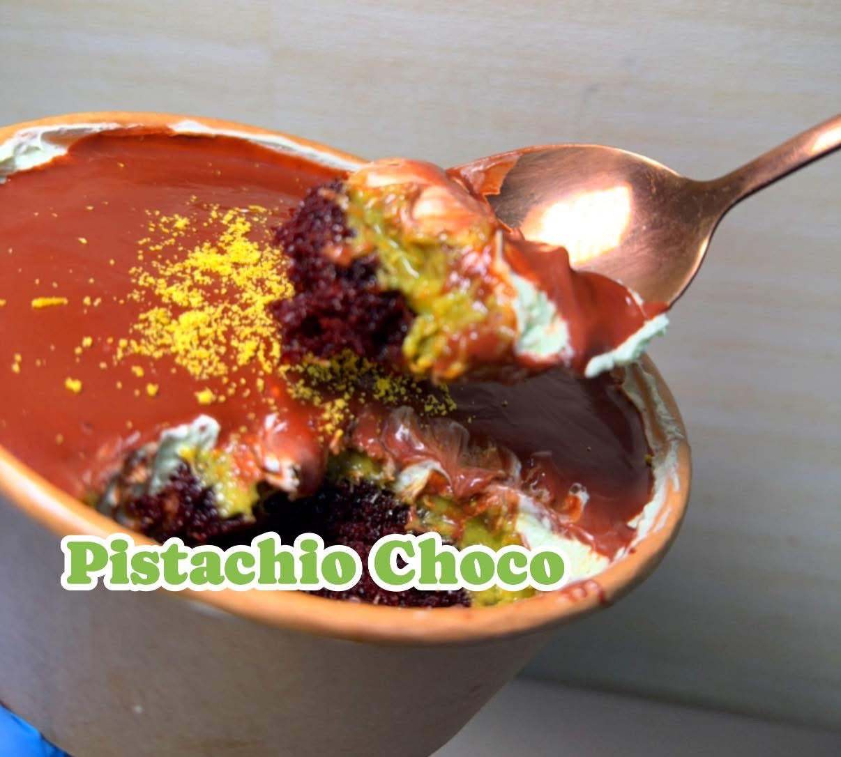 Pistachio Choco