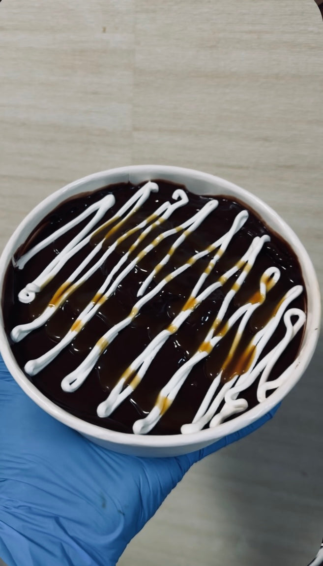 DECADENT CHOCOLATE CAKE