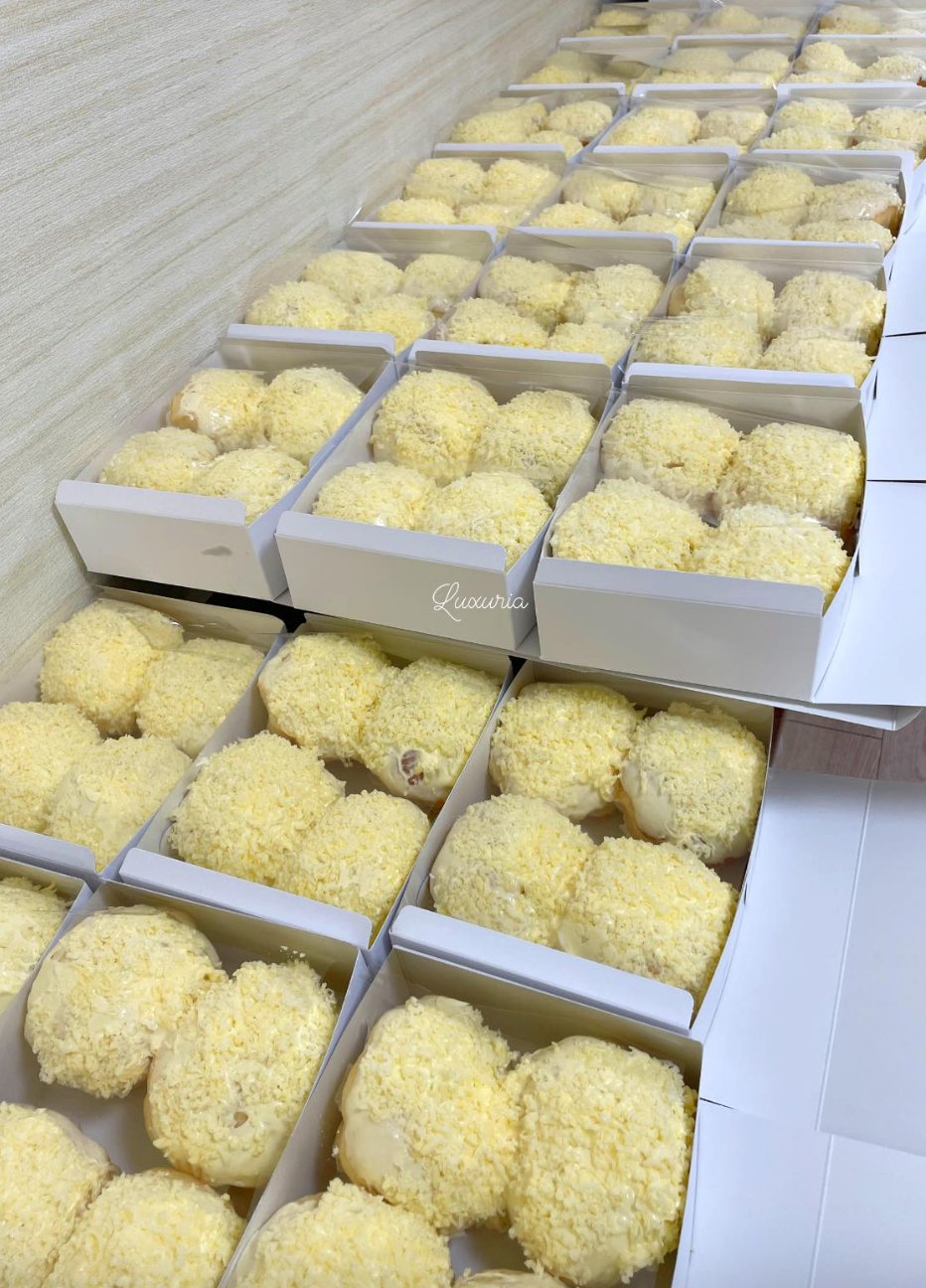 Cheesy Ensaymada (Limited Slots per batch)