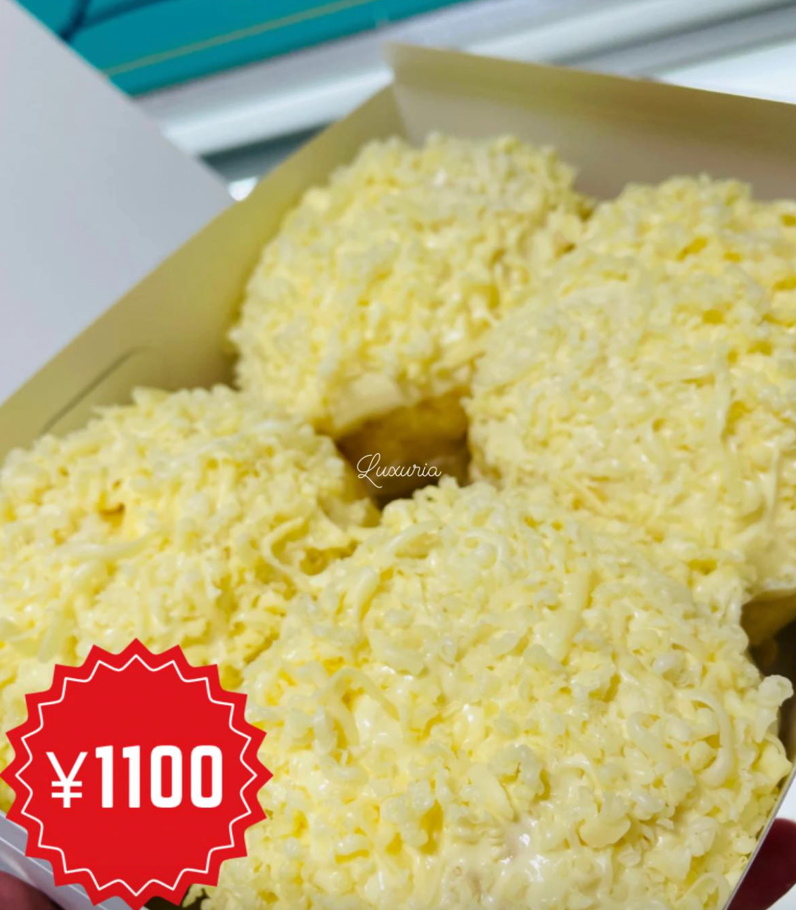 Cheesy Ensaymada (Limited Slots per batch)