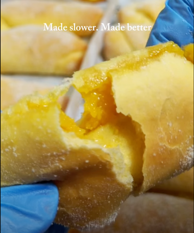 Spanish Bread (6 pcs) – New and Improved