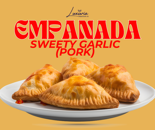 Luxuria Empanada (Sweety Garlic)