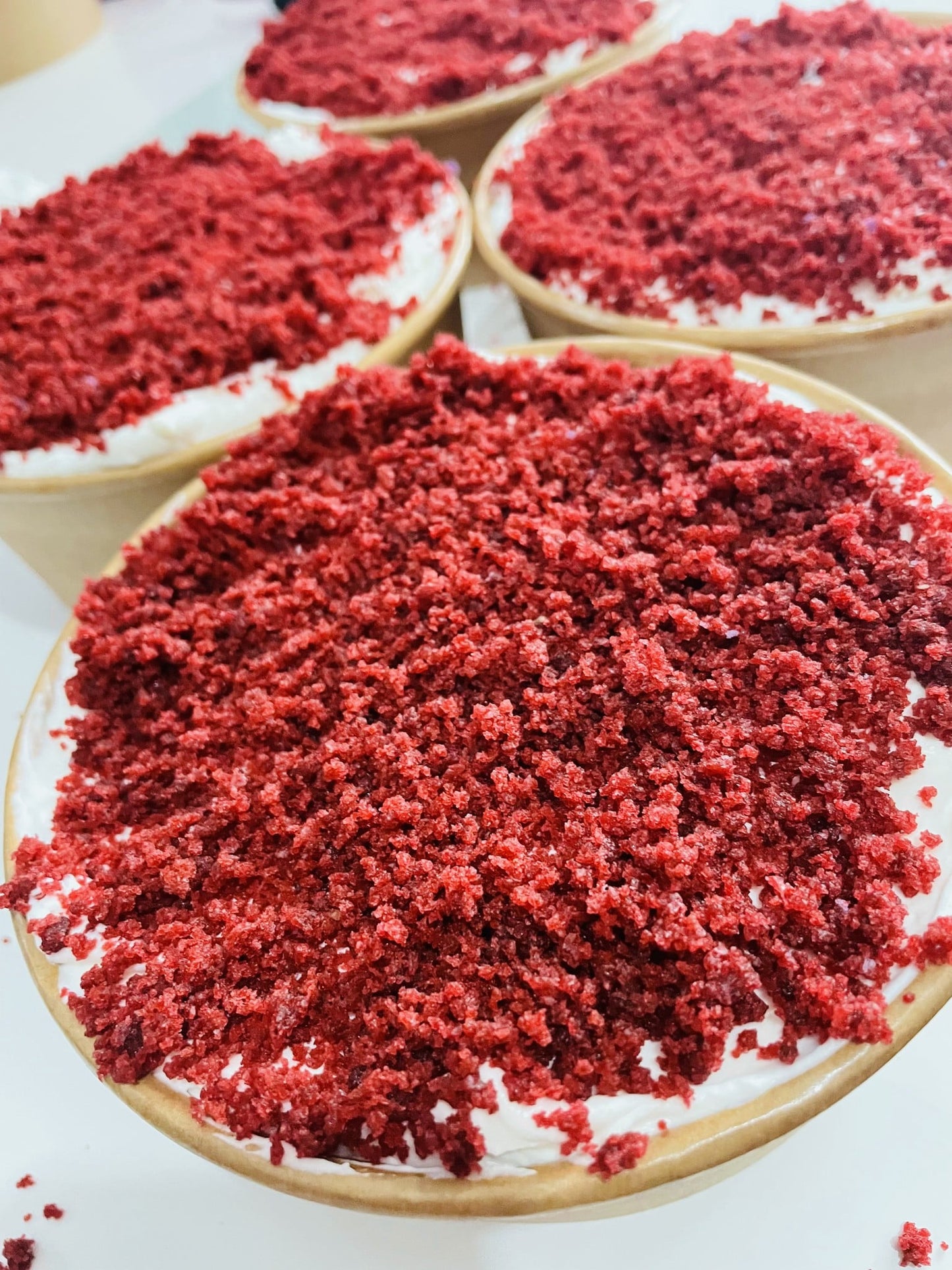 RED VELVET MOIST CAKE